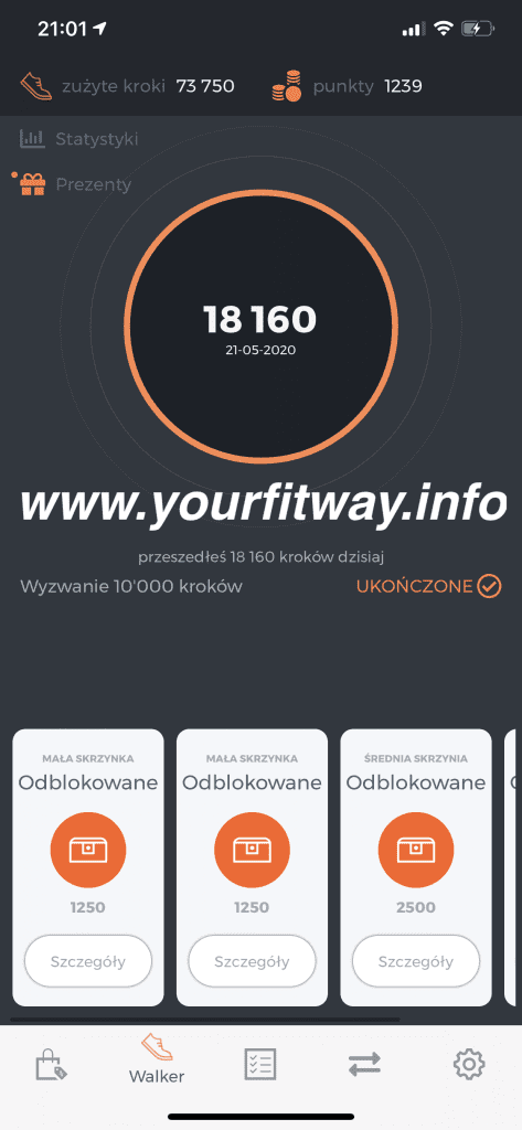 YOURFITWAY